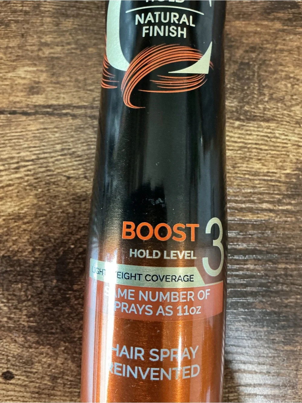 TRESemmé Compressed Micro Mist Boost 3 Hair Spray 5.5 oz New